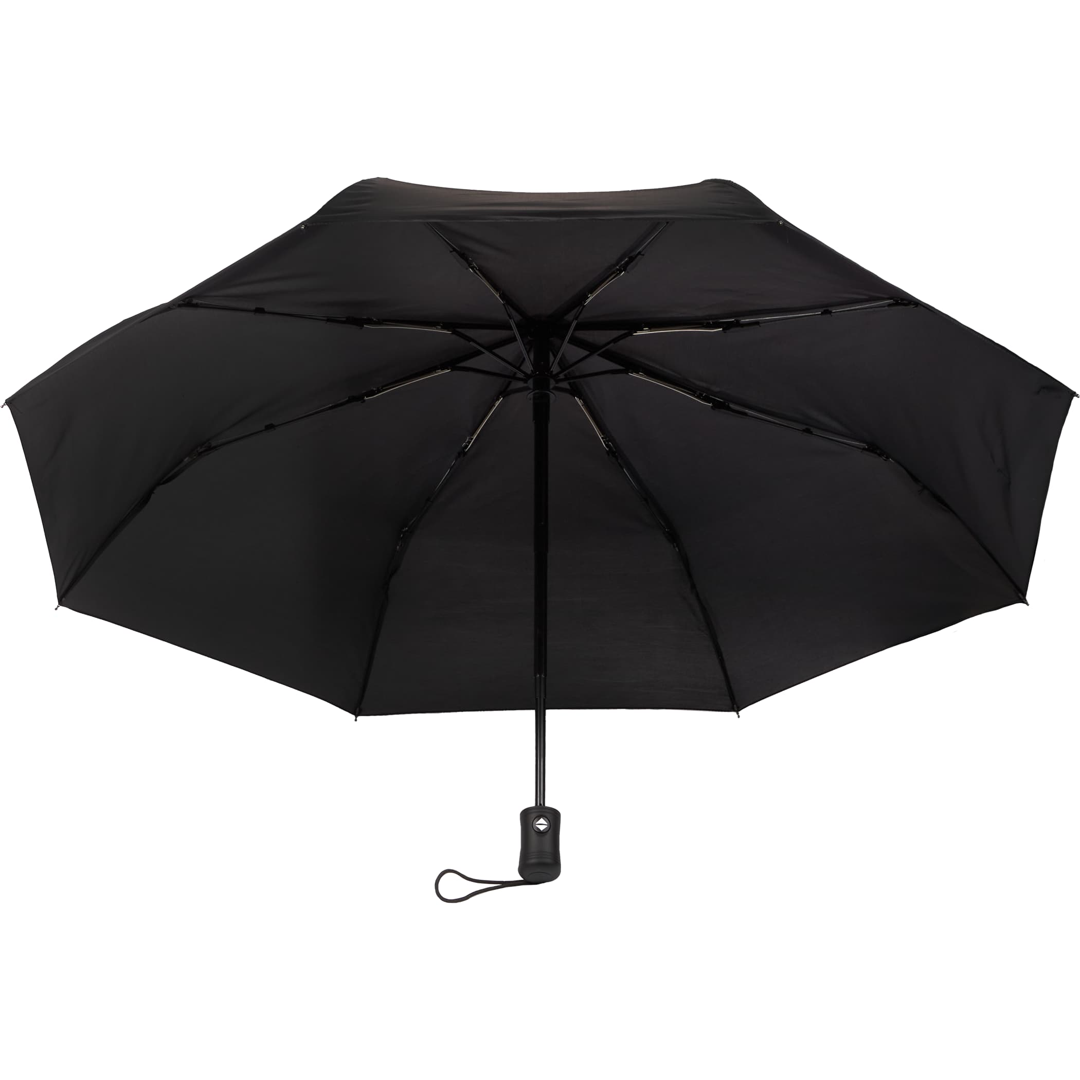 42" Weather Station Auto Open/Close Folding Umbrella