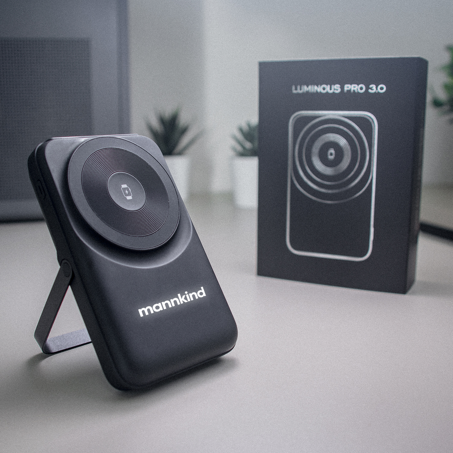 Luminous Pro 3.0 Power Bank