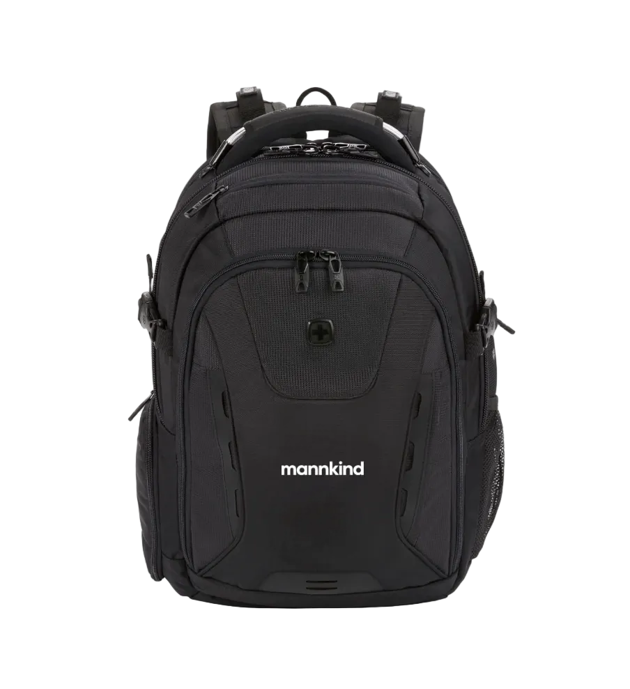 Swissgear USB ScanSmart Laptop Backpack