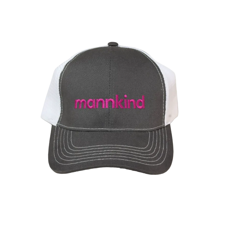 Snapback Five-Panel Trucker Cap