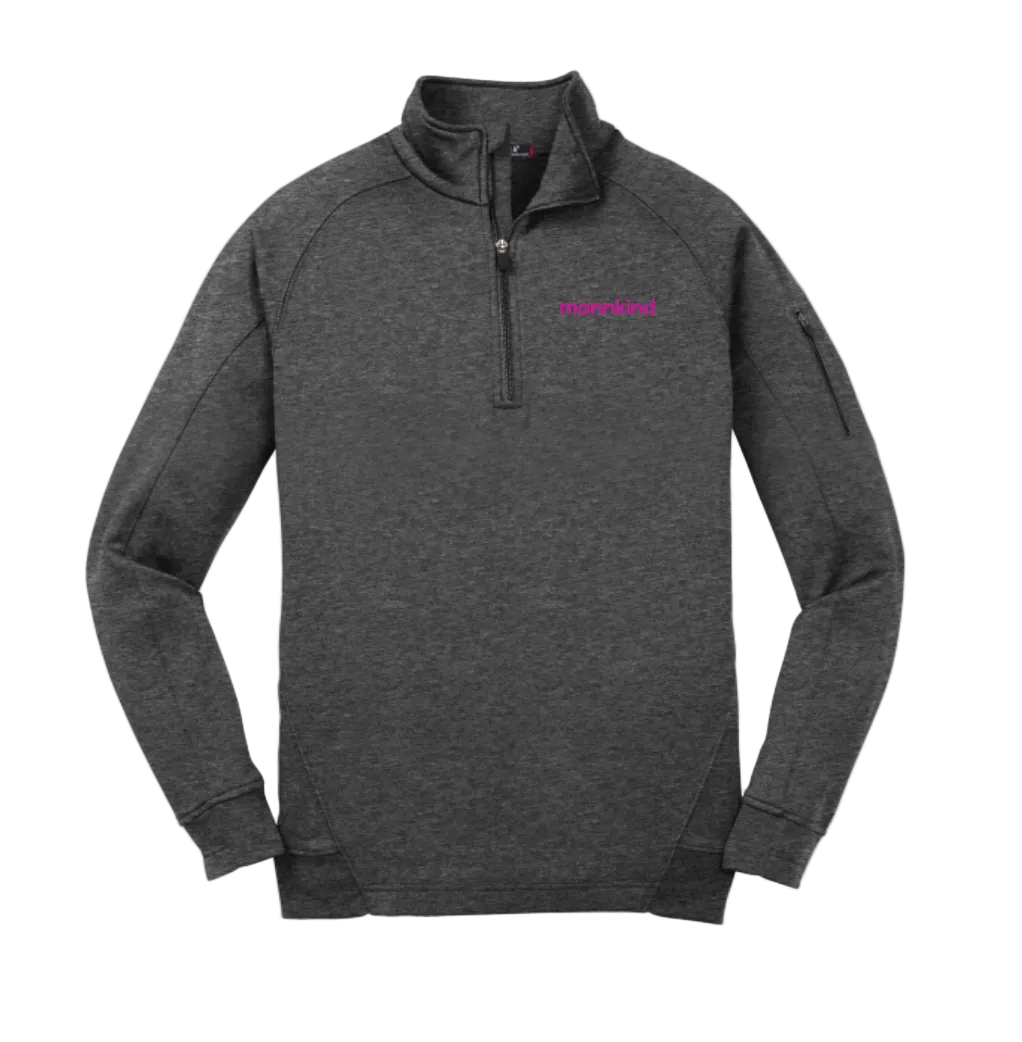 Men's Sport-Tek® Tech Fleece 1/4-Zip Pullover