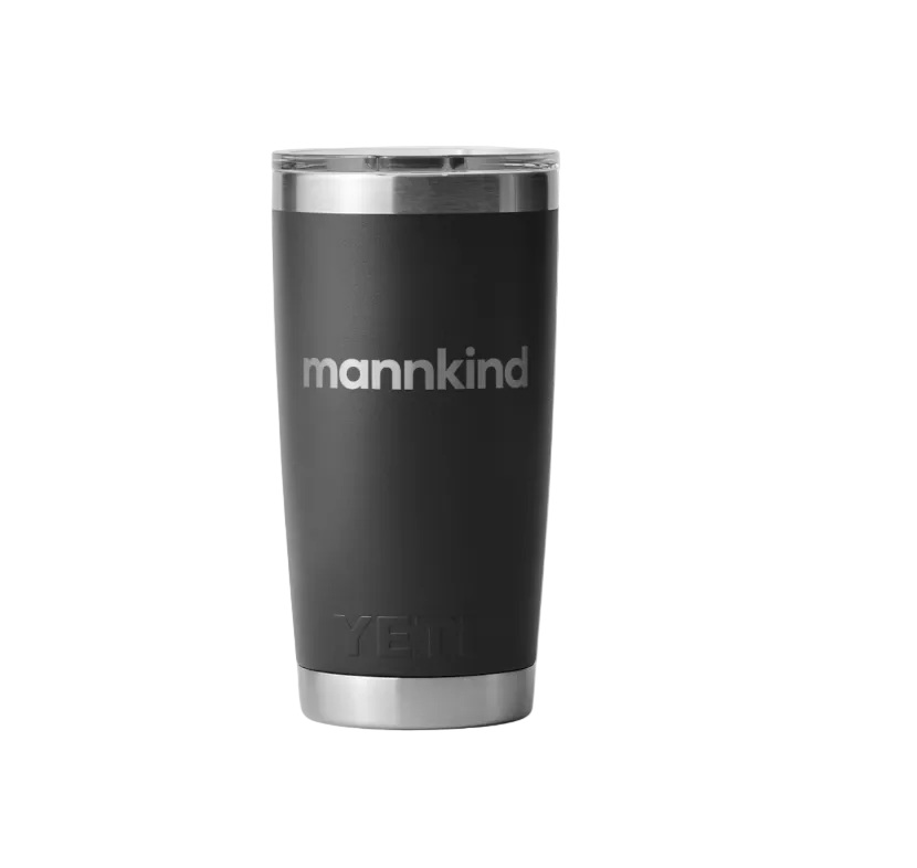 Yeti 20oz Tumbler