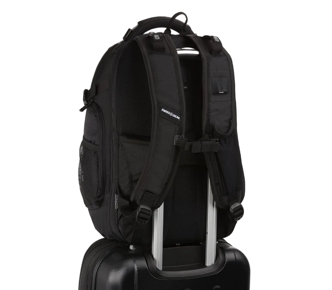 Swissgear USB ScanSmart Laptop Backpack