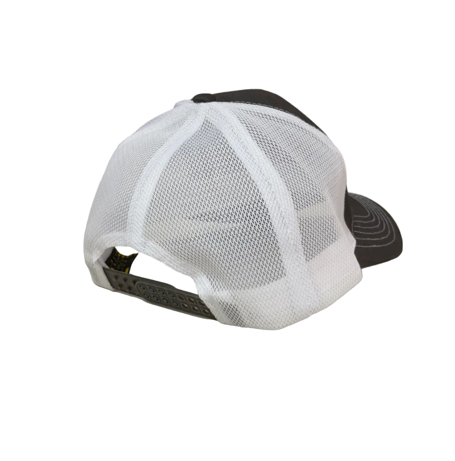 Snapback Five-Panel Trucker Cap